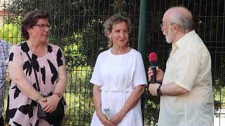 “Cinquanta anys al voltant de la taula” – 50è aniversari de la Parròquia de Sant Pau de Son Dameto “Cinquanta anys al voltant de la taula” – 50è aniversari de la Parròquia de Sant Pau de Son Dameto