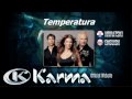 Temperatura - Karma