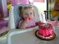 taylor charlotte's 1st. birthday