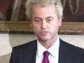 Controversial Dutch MP Geert Wilders says Islam is 'fascist'