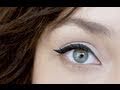 My everyday Winged Liner Tutorial