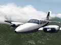 X-Plane 8, PA-34, Venezuela