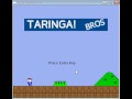 Jugando al Taringa! Bros.avi