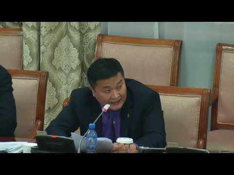 ТБХ: Монгол Улсын 2021 оны төсвийн тухай хуулиудын гурав дахь хэлэлцүүлгийг хийлээ