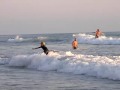 Dagan Stagg Surfing Carlsbad