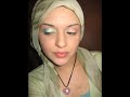 Pink and Green Look