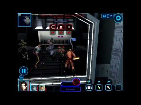 Star Wars: Knights of the Old Republic iOS iPad Gameplay Review - AppSpy.com