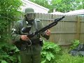 Cushmanpaintball BT4 MG34 Paintball Marker Kit