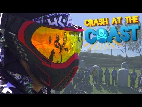 Crash at the Coast San Diego 2014