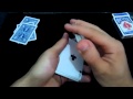 The Un-expected card trick ( tutorial )