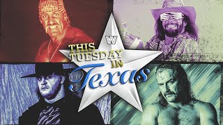 FULL EVENT: This Tuesday in Texas | Hogan vs. Undertaker; Savage vs. Roberts