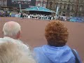 NWJPB Performance @ George Square, Scotland.