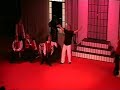 The Mikado- boy