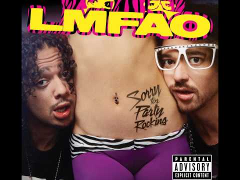 LMFAO – Sorry For Party Rocking megamix ’11