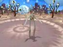 Spore- Vagina mongler