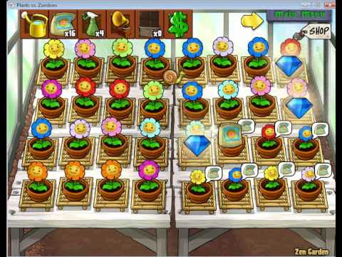 how to make garden zombie fertilize