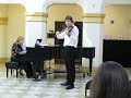 Gainesville Suzuki Players - JC Bach