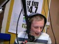Dave Gowland & Ryan Bateman on Saint Fm 94.7