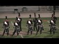 Homestead High School Marching Band Cupertino 2008
