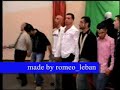 Rabih Asmar Dabke Lebanon Blida Jnoub lebnan Libanon