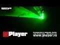 INVISION SPIDER 400 PLAYER RASVETA PRODAJA.flv