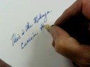 This is a Nakaya Portable Writer in Black Urushi with a Rhodium clip fountain pen. This has a single-tone 14K nib with a customized BB Cursive Italic from www.nibs.com.