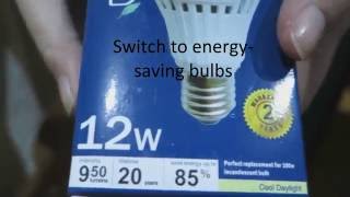 Energy Saving by Greenurt