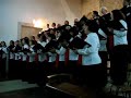 Coro CVP de �gueda - Freedom (Espiritual Negro)