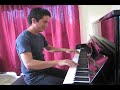 FRANCISCO LOPEZ Latin Jazz Piano Solo