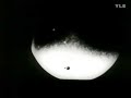 Sputnik in Space.