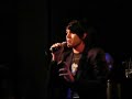 Adam singing 