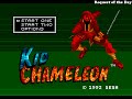 [ROTD] Kid Chamaleon (Genesis) - Gameplay with Commentary
