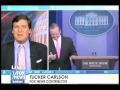 Tucker Carlson's FNC Debut on Fox & Friends!