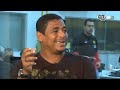 Papo com Benja - Vampeta 2011 parte 1