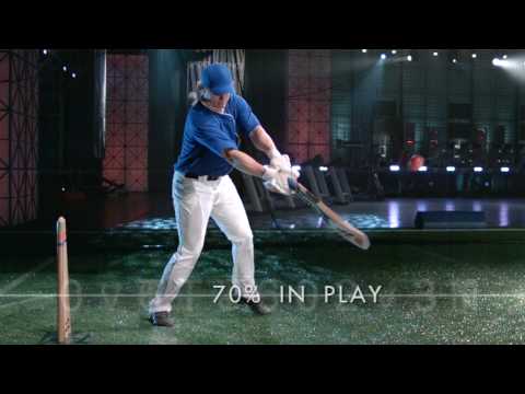 rockboy1138 - The Sports Science Team wants to know which ball is harder to hit: Baseball or Cricket? Read about more amazing athletic feats: http://www.amazon.com/Perfect...