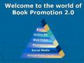 Book Promotion 2.0