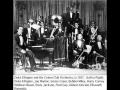 in december 1927 duke ellington's band opened in harlem the  cotton club. they stayed there until 1932, when their level of success permitted then to tour europe. by 1927, duke became involved with band agent irving mills, who signed ellington to a contract that gave mills 50% of ellington's earnings and 55% of any song royalties due to ellington's compositions. it was mills who managed to get ellington booked into the cotton club, and where his music first became known as 