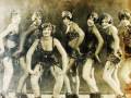 in december 1927 duke ellington's band opened in harlem the  cotton club. they stayed there until 1932, when their level of success permitted then to tour europe. by 1927, duke became involved with band agent irving mills, who signed ellington to a contract that gave mills 50% of ellington's earnings and 55% of any song royalties due to ellington's compositions. it was mills who managed to get ellington booked into the cotton club, and where his music first became known as 