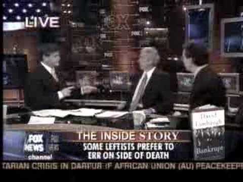 David Limbaugh on Hannity & Colmes