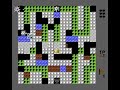 this is just a labyrith stage built (its built for 2 players actually) in battle city nes played on nestopia 1.34!