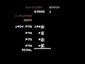 this is just a labyrith stage built (its built for 2 players actually) in battle city nes played on nestopia 1.34!