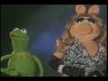 Interview with Miss Piggy and Kermit the frog