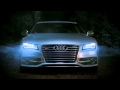 Audi Twilight Commercial - Super Bowl 2012