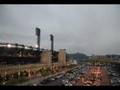 Pittsburgh PNC Park Time Lapse