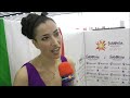 Click here to watch this video INTERVIEW WITH NINA ZILLI (ITALY 2012)