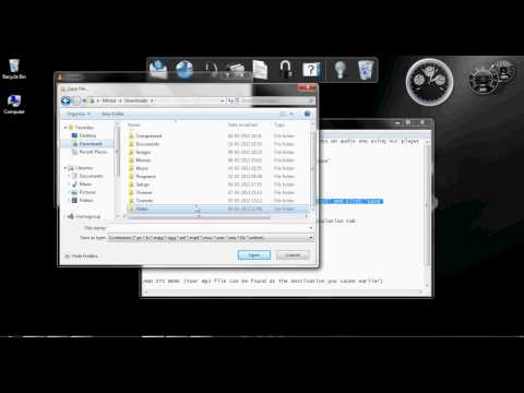 how to turn vlc into mp3