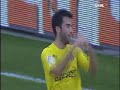 Villarreal Espanyol (Liga BBVA 2009/2010: Resumenes 6ª Jornada)