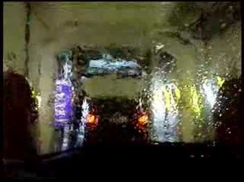 Waschanlage Car Wash