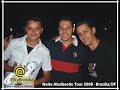 Noite Abelbeetle Tour 2008 - Brasília Noite Abelbeetle Tour 2008 - Brasília