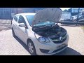 Gebruikte Motor Opel Karl 1.0 12V Prijs € 300,00 Margeregeling aangeboden door Autodemontage Vrijhoeven B.V.